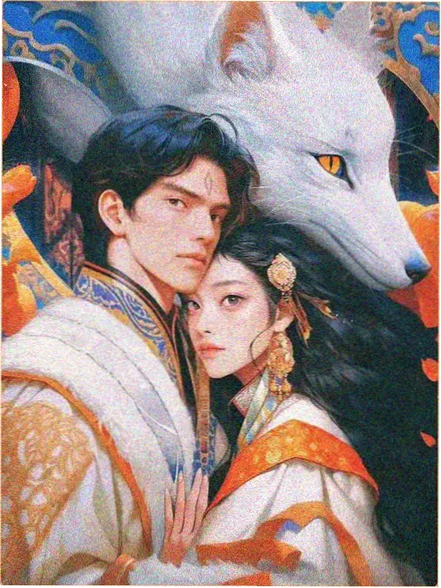 经典色电影《青苔与铁锈》海报