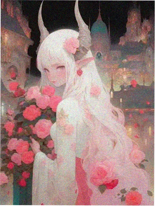 经典色电影《铜绿年代》海报